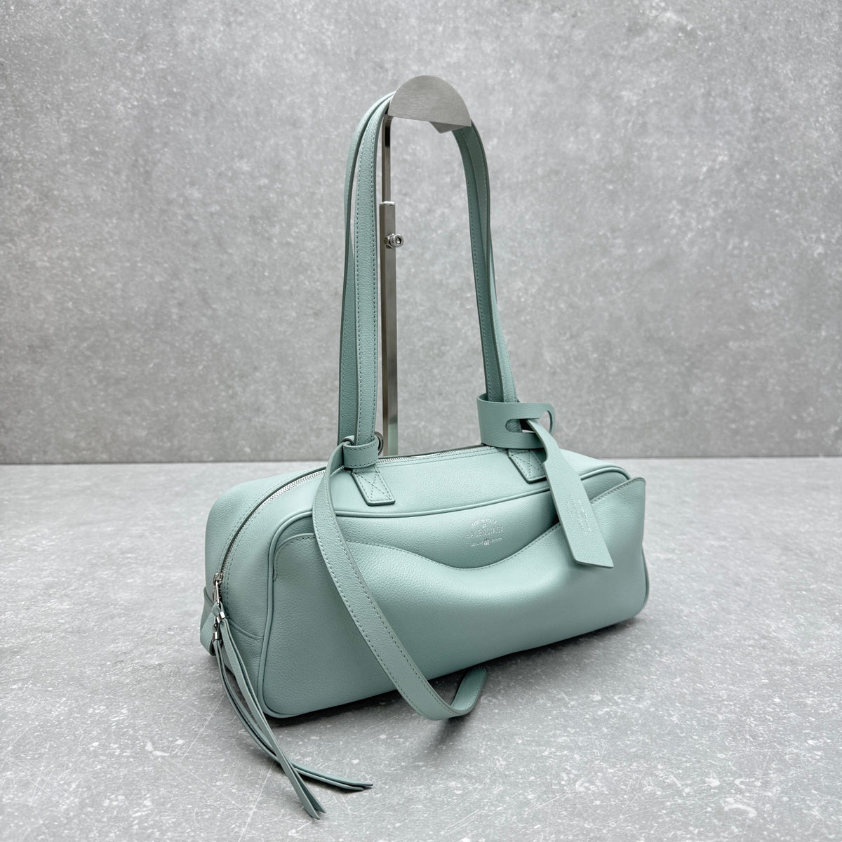 Balenciaga 92945SMALL Blue Mini Bag - detail image 2