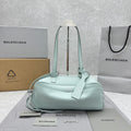 Balenciaga 92945SMALL Blue Mini Bag