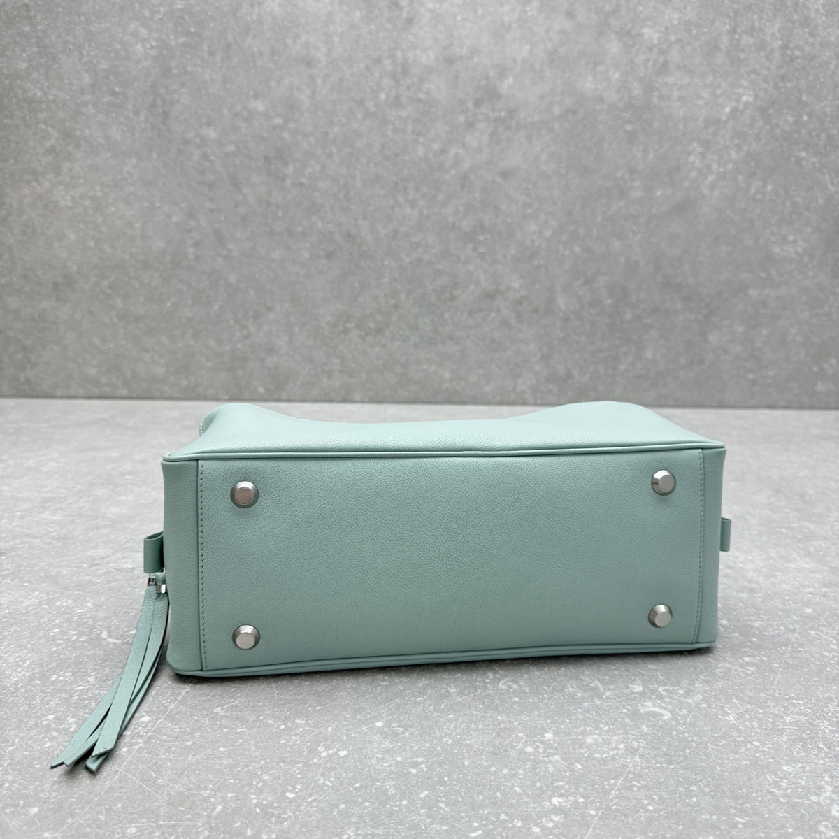 Balenciaga 92945SMALL Blue Mini Bag - detail image 4