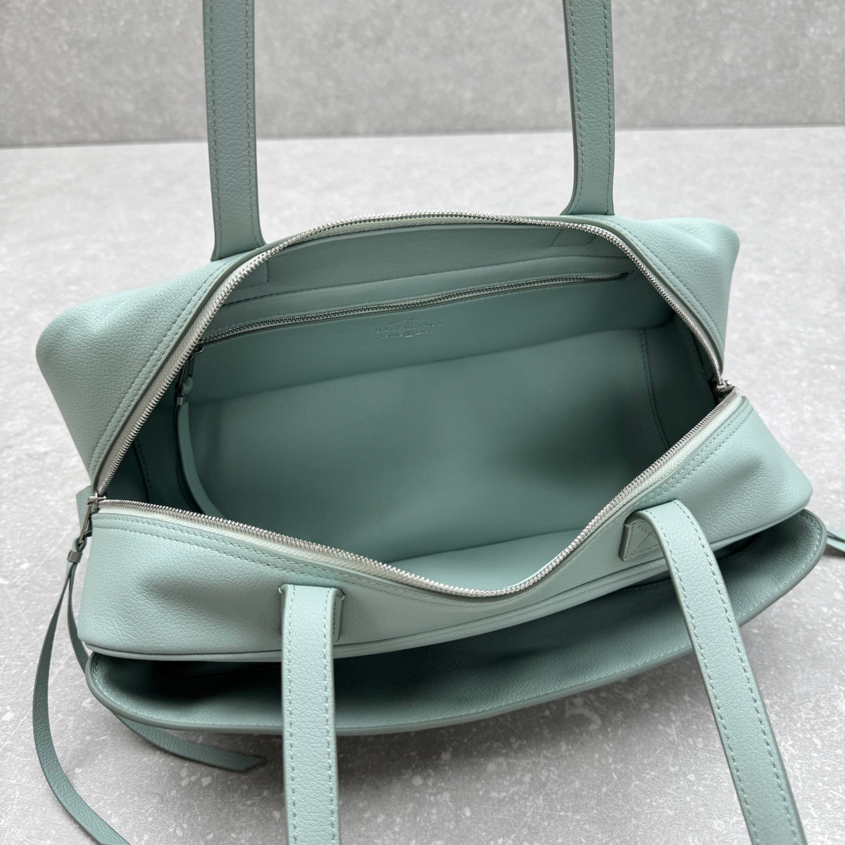 Balenciaga 92945SMALL Blue Mini Bag - detail image 7