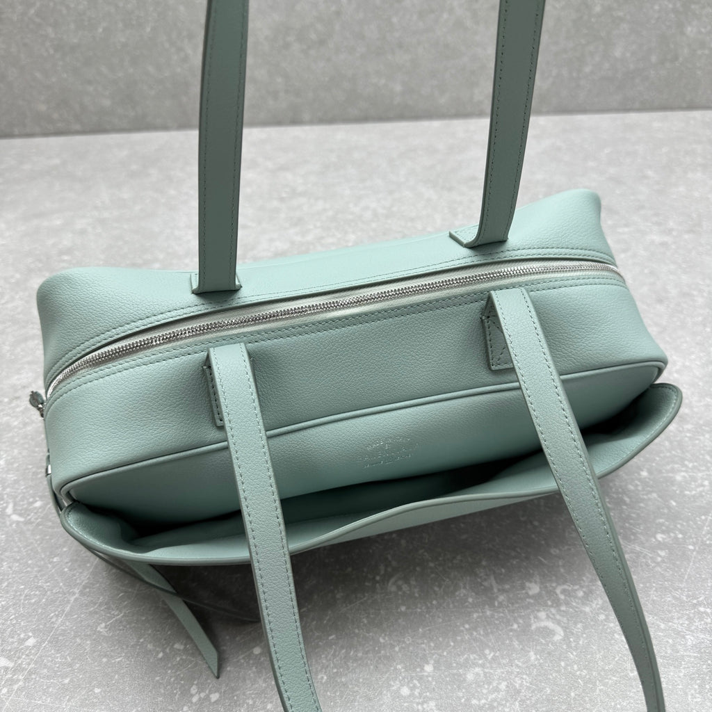 Balenciaga 92945SMALL Blue Mini Bag - detail image 6