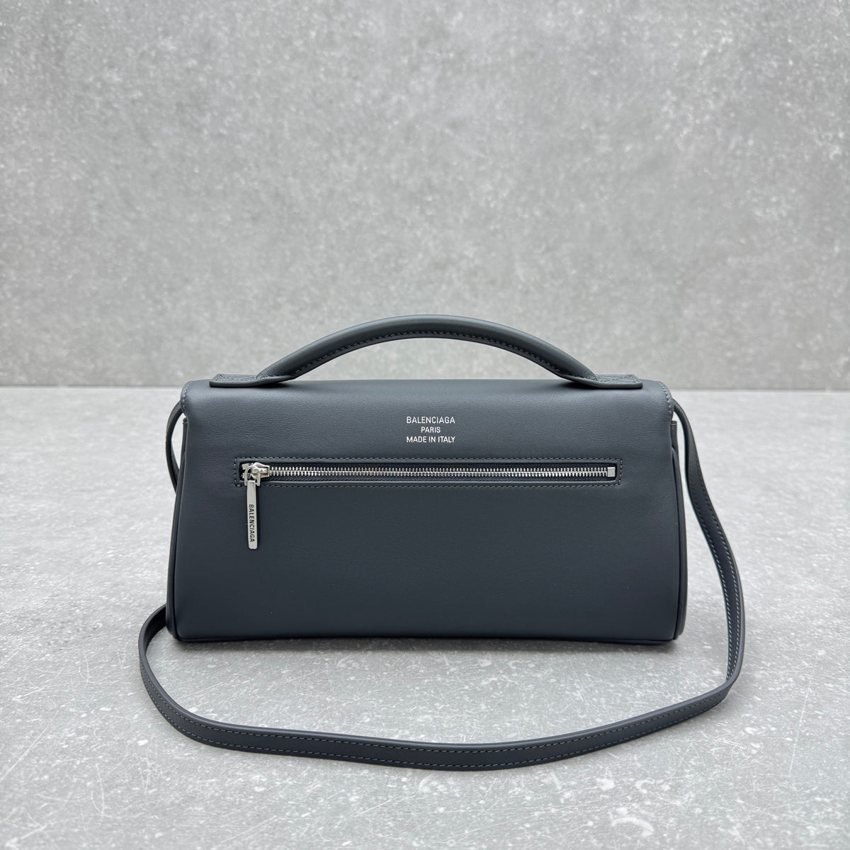 Balenciaga 92590118SIZE Gray Tote Bag - detail image 3
