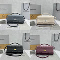 Balenciaga 92590118SIZE Black Designer Handbag