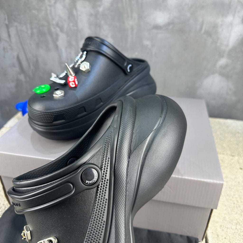 Balenciaga 35.36.37.38.39.40.41 Black Designer Shoes EU 35-46 - detail image 7