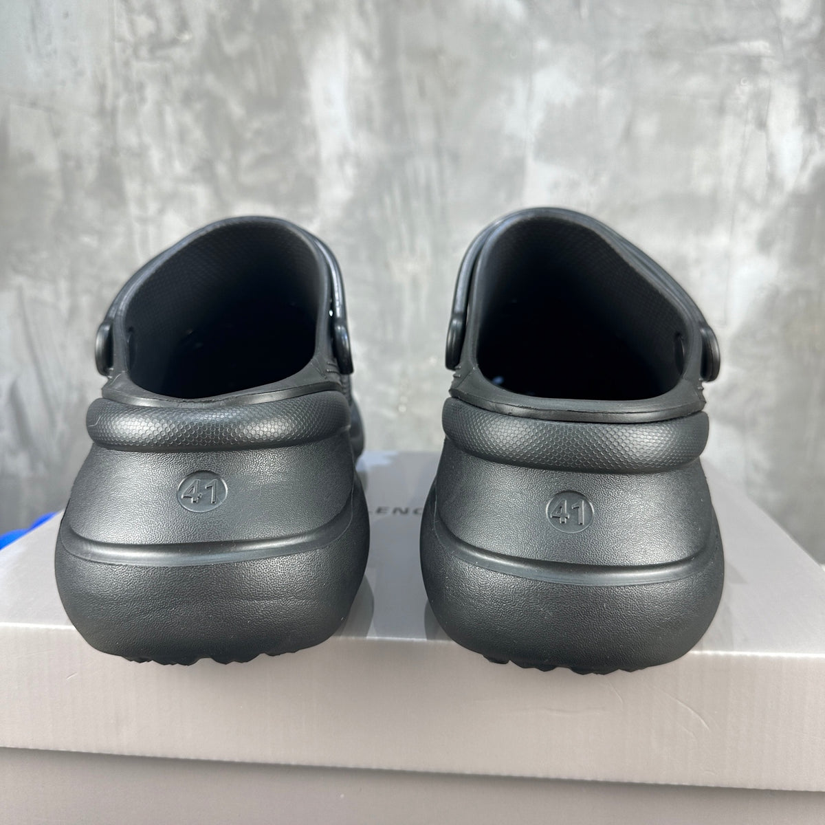Balenciaga 35.36.37.38.39.40.41 Black Designer Shoes EU 35-46 - detail image 8