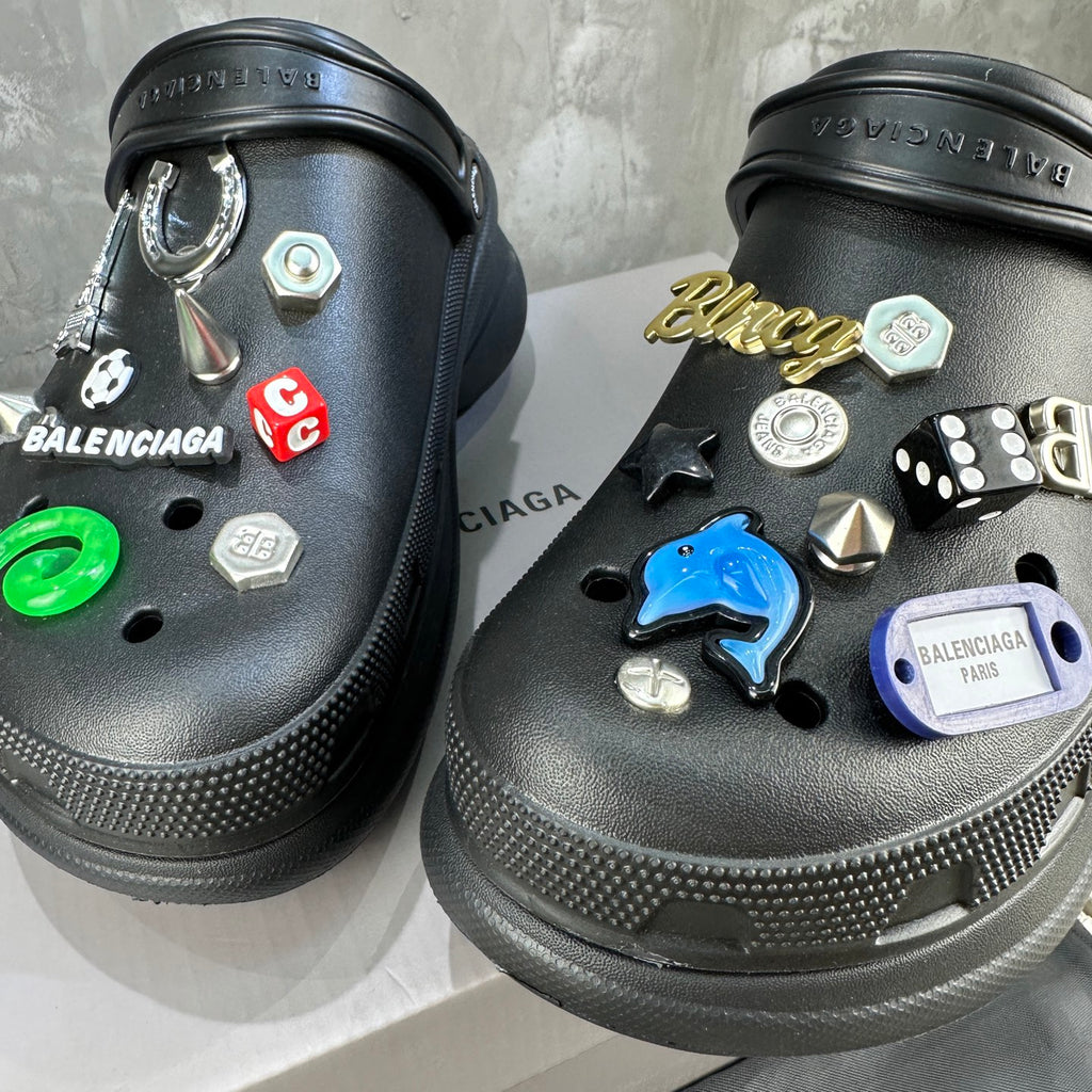 Balenciaga 35.36.37.38.39.40.41 Black Designer Shoes EU 35-46 - detail image 6