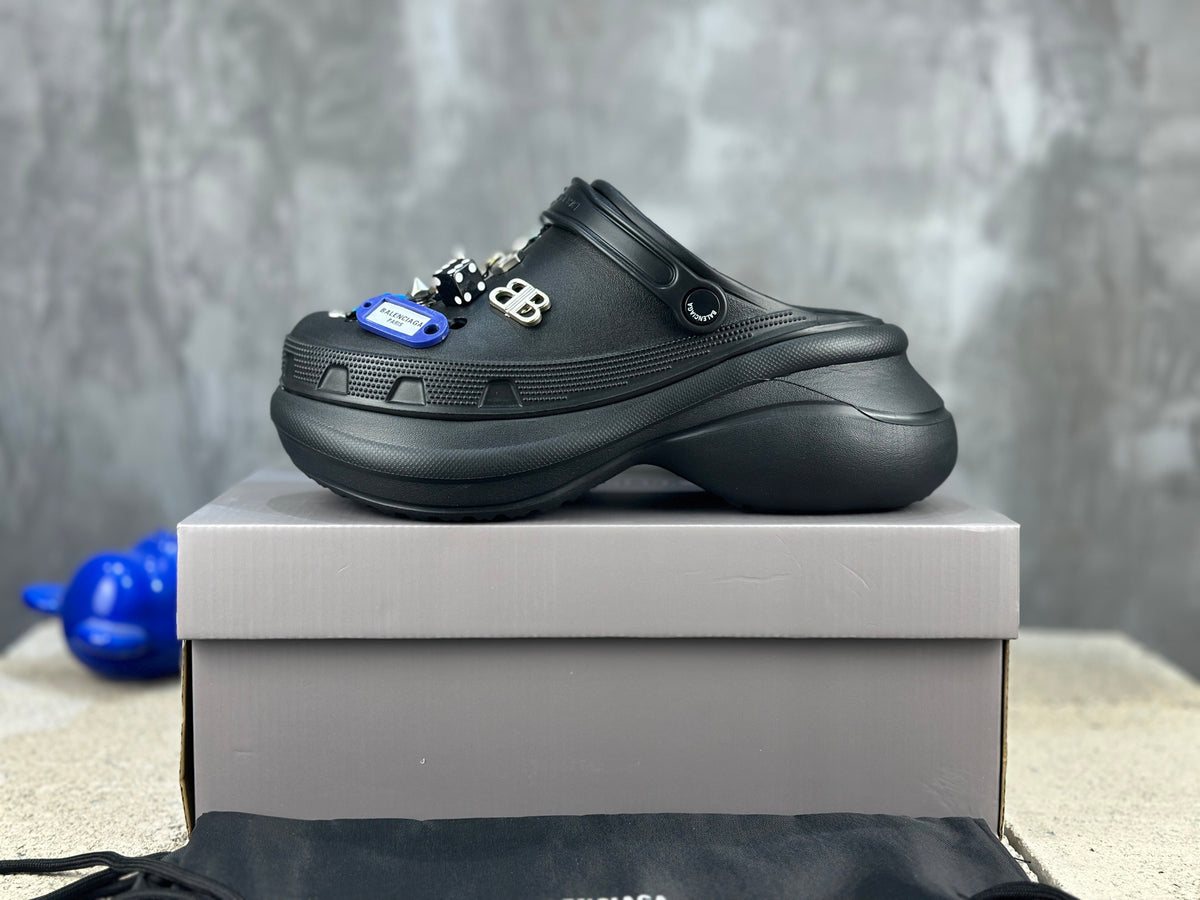Balenciaga 35.36.37.38.39.40.41 Black Designer Shoes EU 35-46