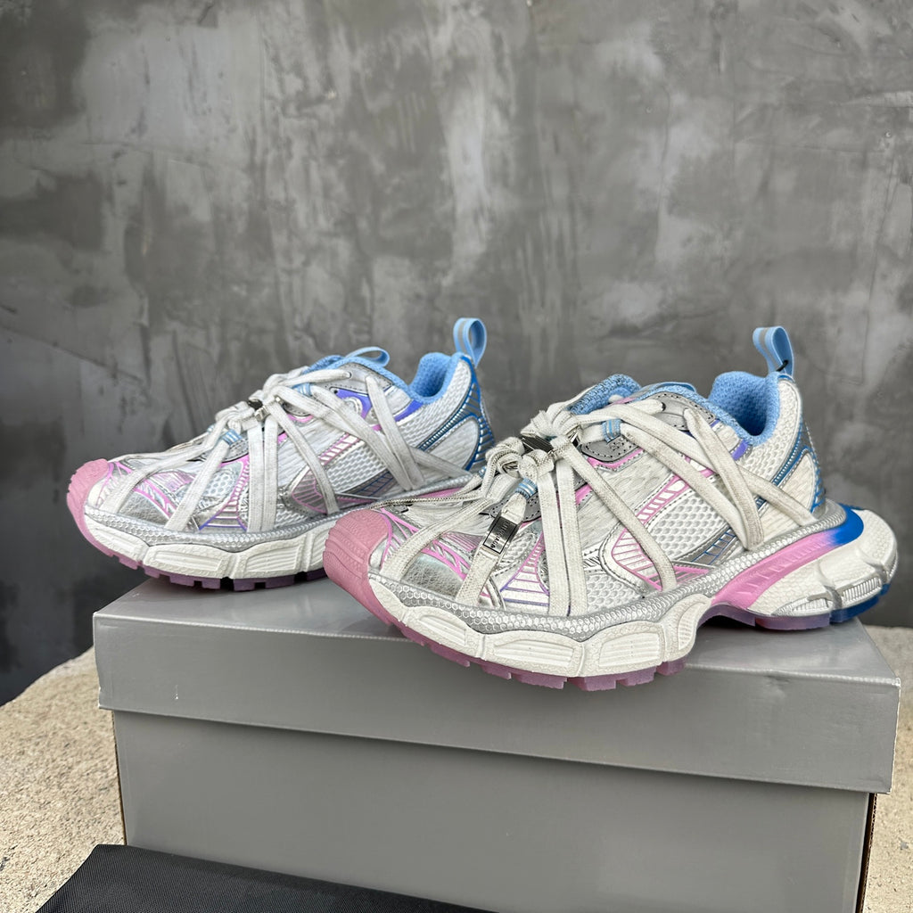Balenciaga Gray Sneakers EU 35-46 Edition 8 - detail image 3