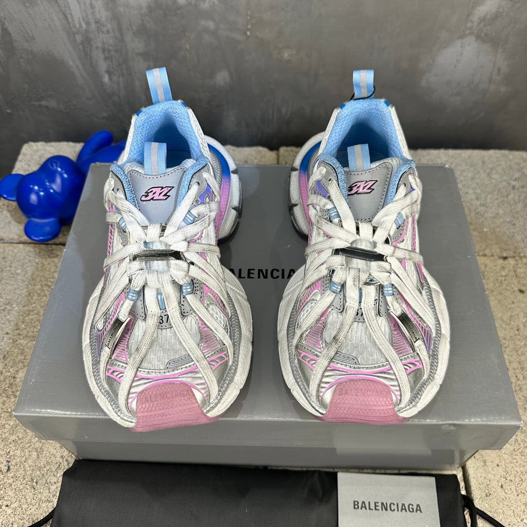 Balenciaga Gray Sneakers EU 35-46 Edition 8 - detail image 2