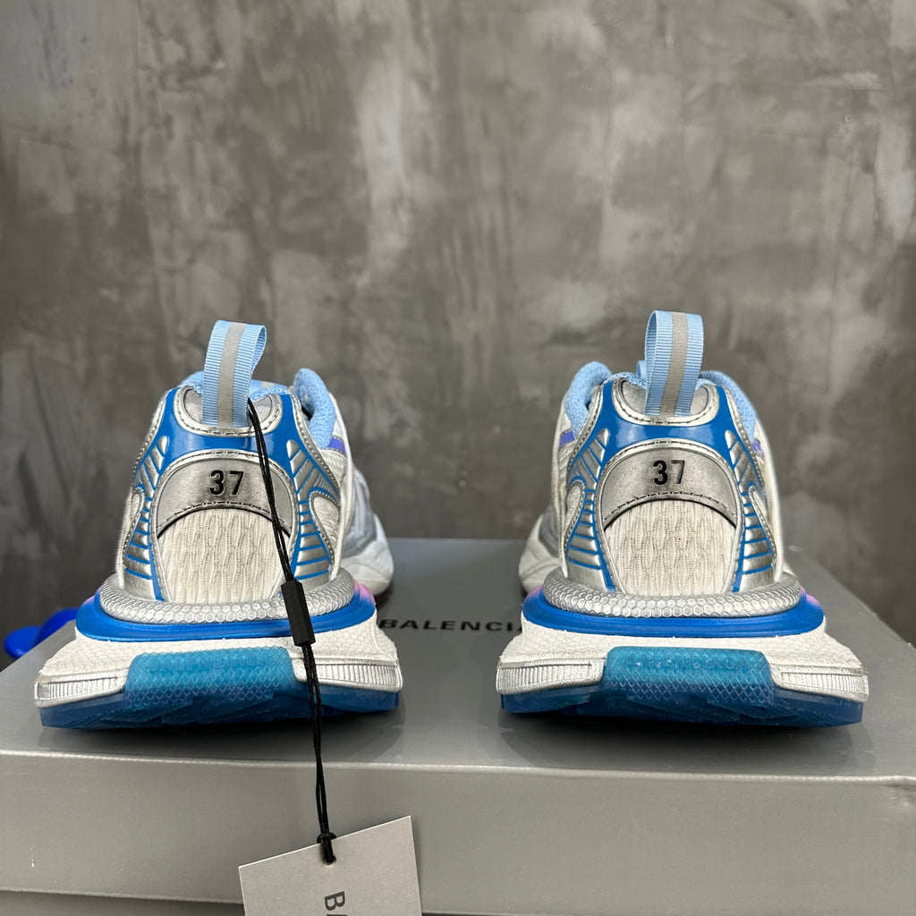 Balenciaga Gray Sneakers EU 35-46 Edition 8 - detail image 8
