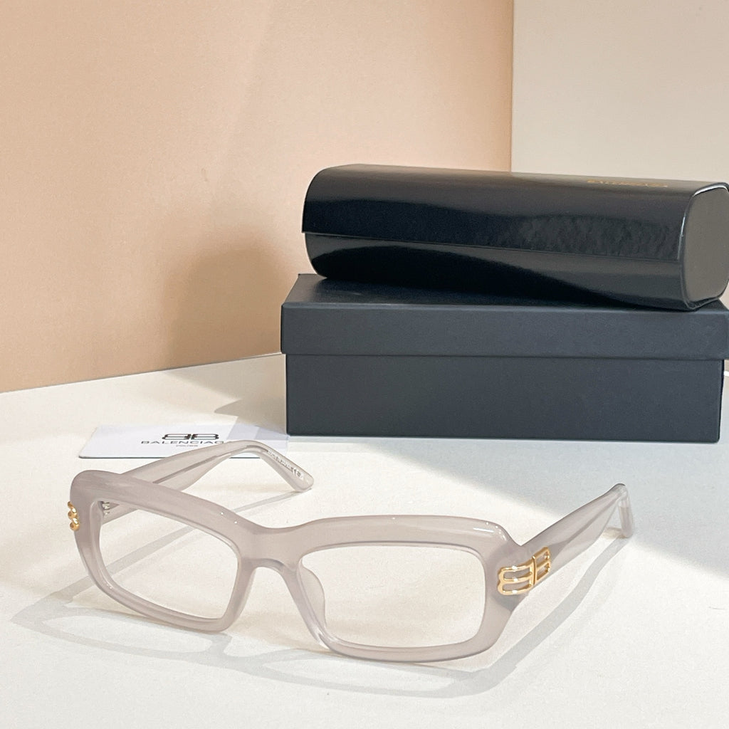 Balenciaga BB0432S Black & Rose Gold Designer Sunglasses 57-18-140 mm - detail image 5