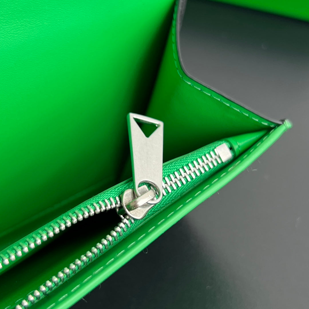 Bottega Veneta Black Designer Wallet Edition 35 - detail image 7