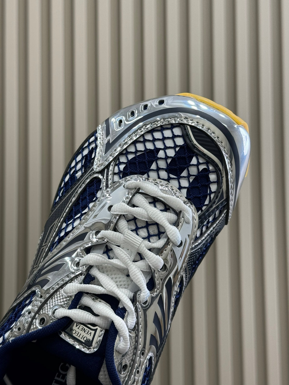 Bottega Veneta Green Sneakers EU 35-45 - detail image 6