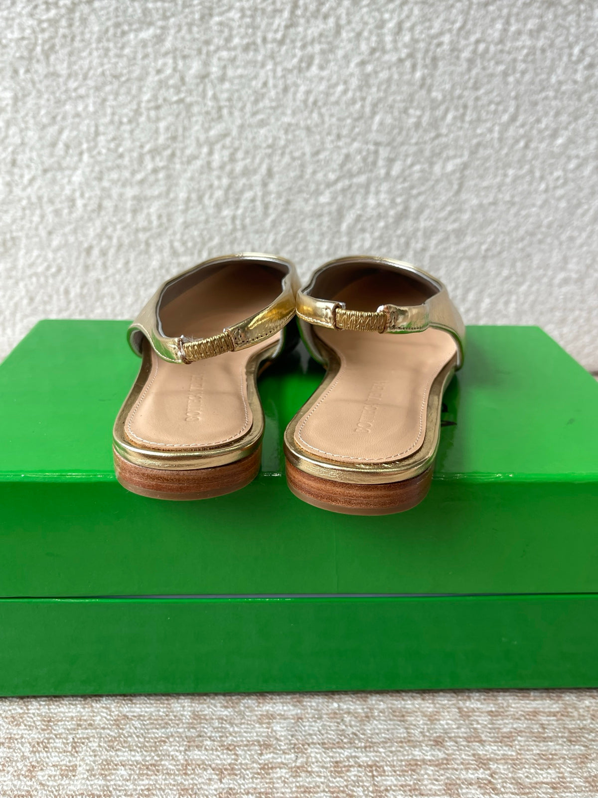 Bottega Veneta Green Designer Shoes EU 35-40 Edition 3 - detail image 8