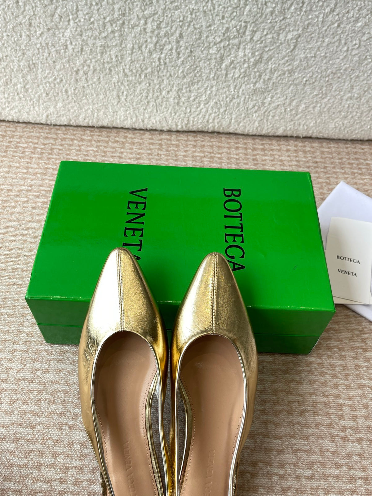 Bottega Veneta Green Designer Shoes EU 35-40 Edition 3 - detail image 7