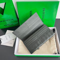 Bottega Veneta Green Designer Wallet Edition 11