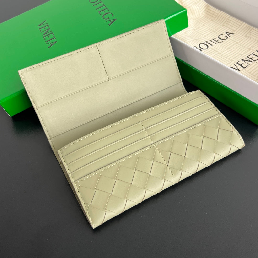 Bottega Veneta Green Designer Wallet Edition 10 - detail image 6