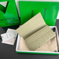 Bottega Veneta Green Designer Wallet Edition 9