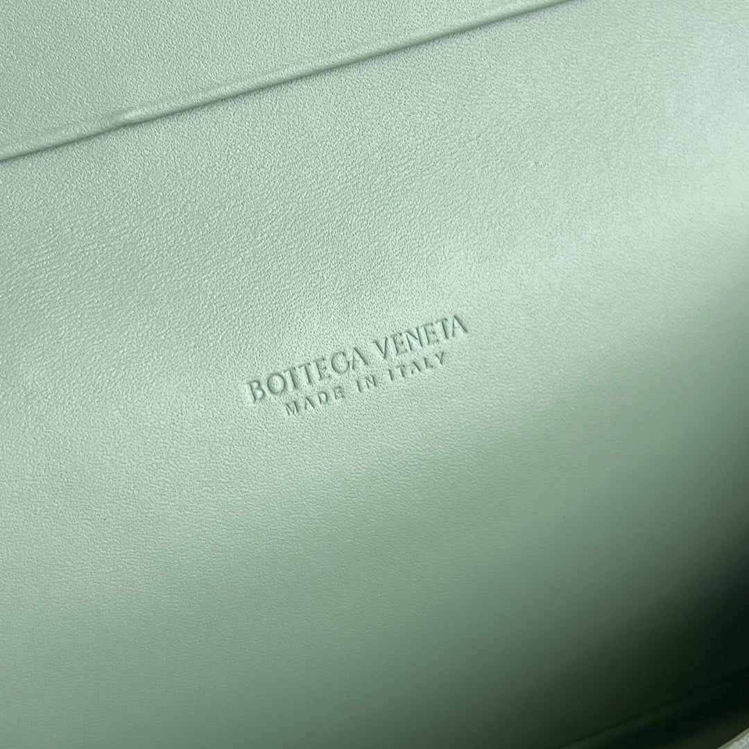 Bottega Veneta Charcoal Gray Designer Wallet Edition 2 - detail image 8