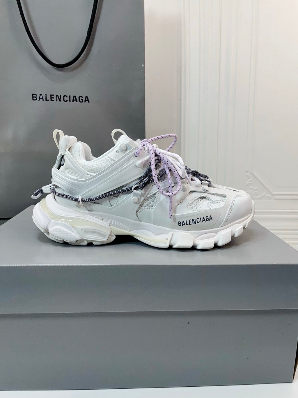 Balenciaga Gray Designer Shoes EU 35-46 Edition 18