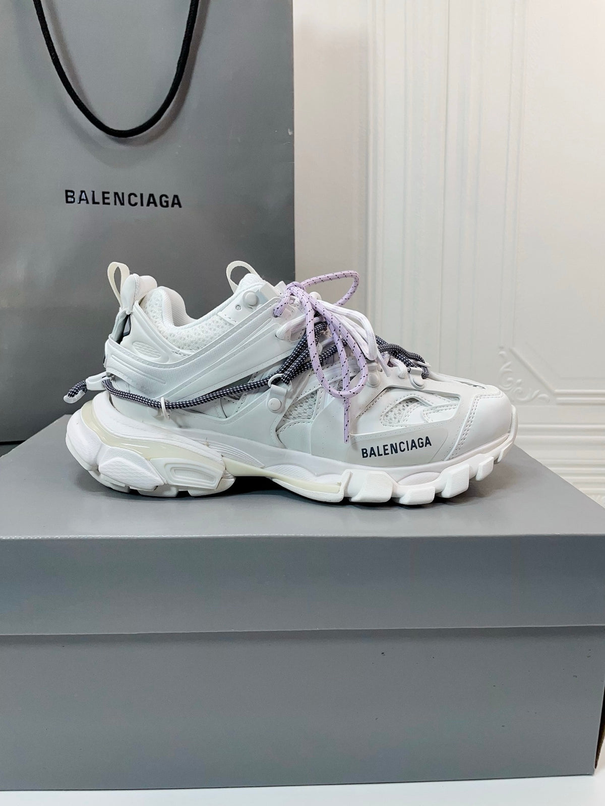 Balenciaga Gray Designer Shoes EU 35-46 Edition 18