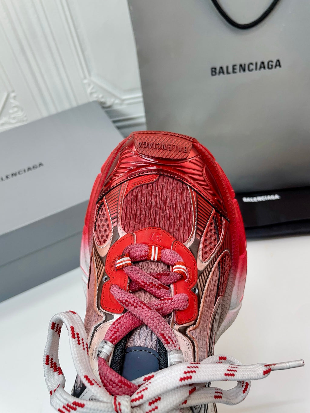Balenciaga Gray Sneakers EU 35-46 Edition 7 - detail image 8