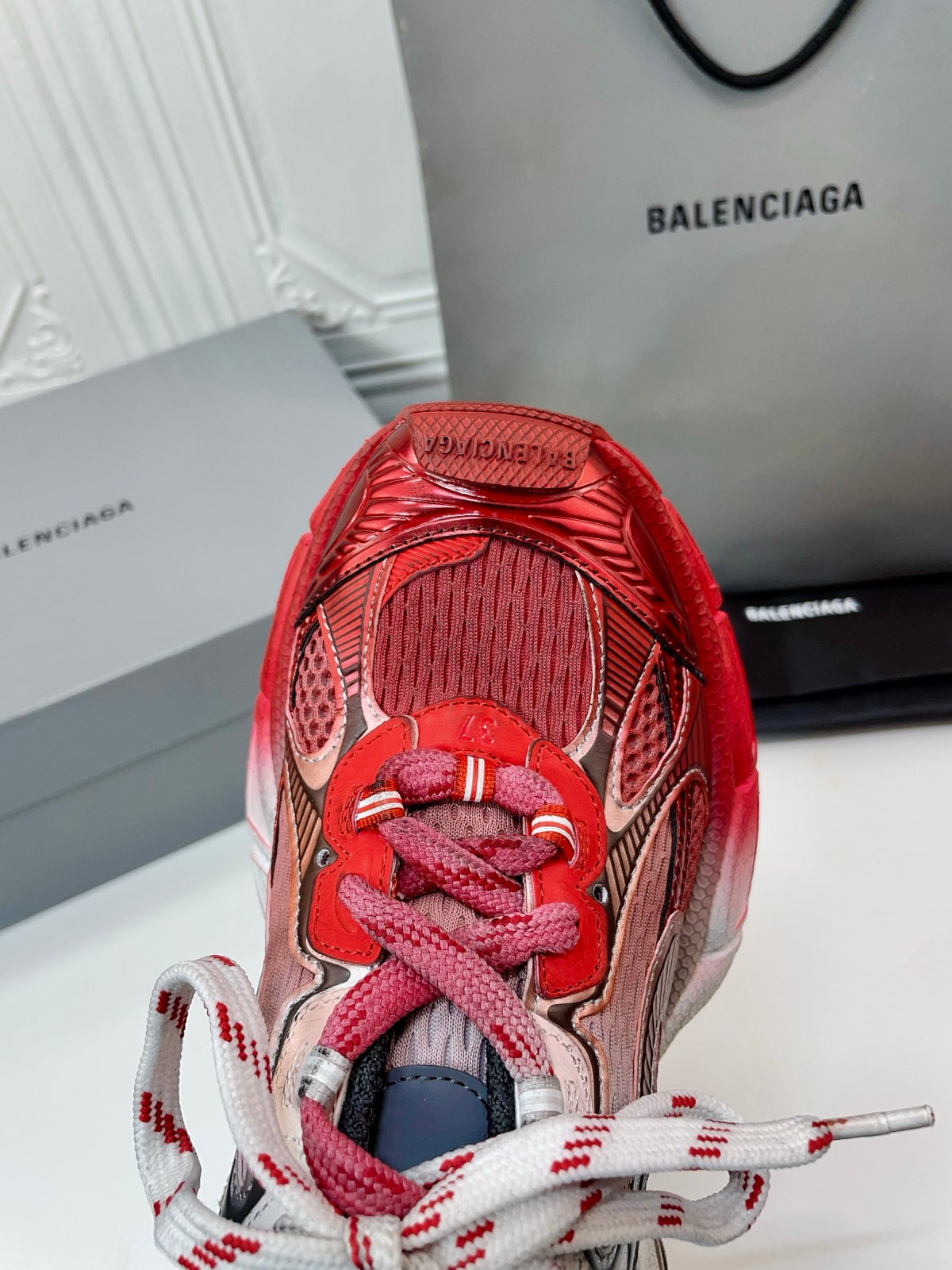 Balenciaga Gray Sneakers EU 35-46 Edition 7 - detail image 8