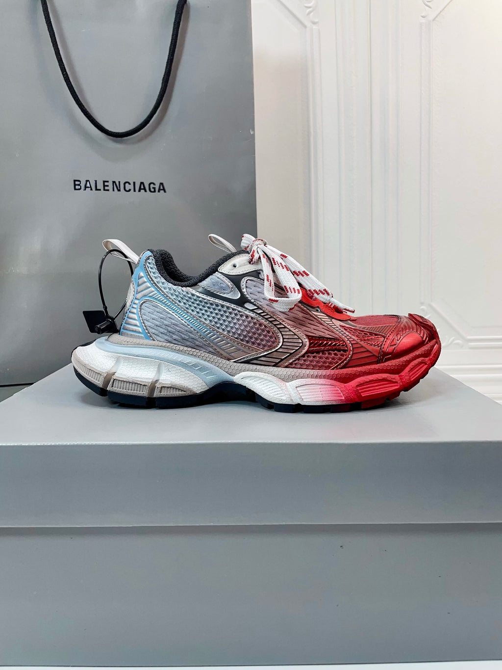 Balenciaga Gray Sneakers EU 35-46 Edition 7