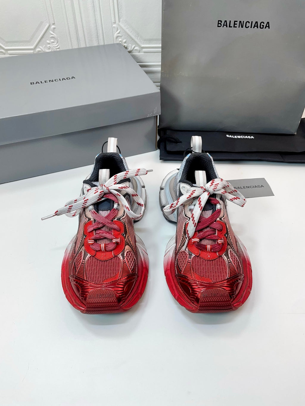 Balenciaga Gray Sneakers EU 35-46 Edition 7 - detail image 4