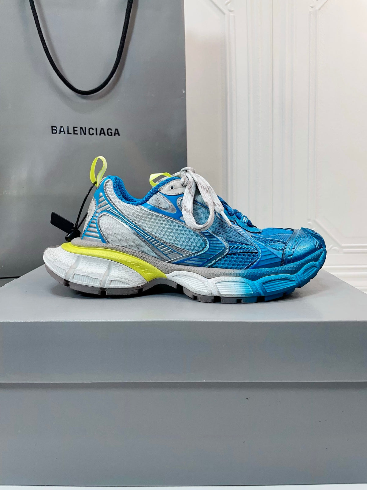 Balenciaga Multicolor Designer Shoes EU 35-46 Edition 76