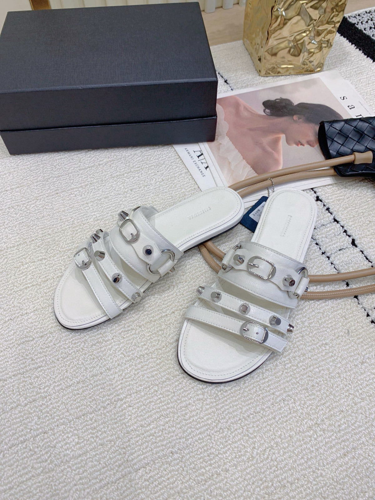 Balenciaga Black Designer Shoes EU 35-41 Edition 19 - detail image 4