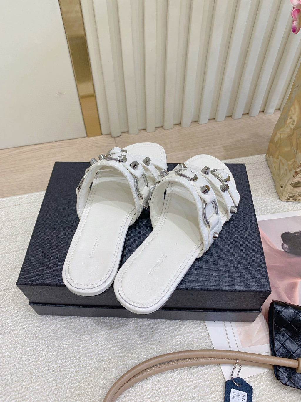 Balenciaga Black Designer Shoes EU 35-41 Edition 19 - detail image 6