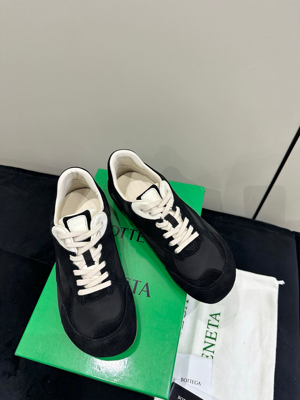 Bottega Veneta Black Designer Shoes EU 35-45 Edition 22 - detail image 8