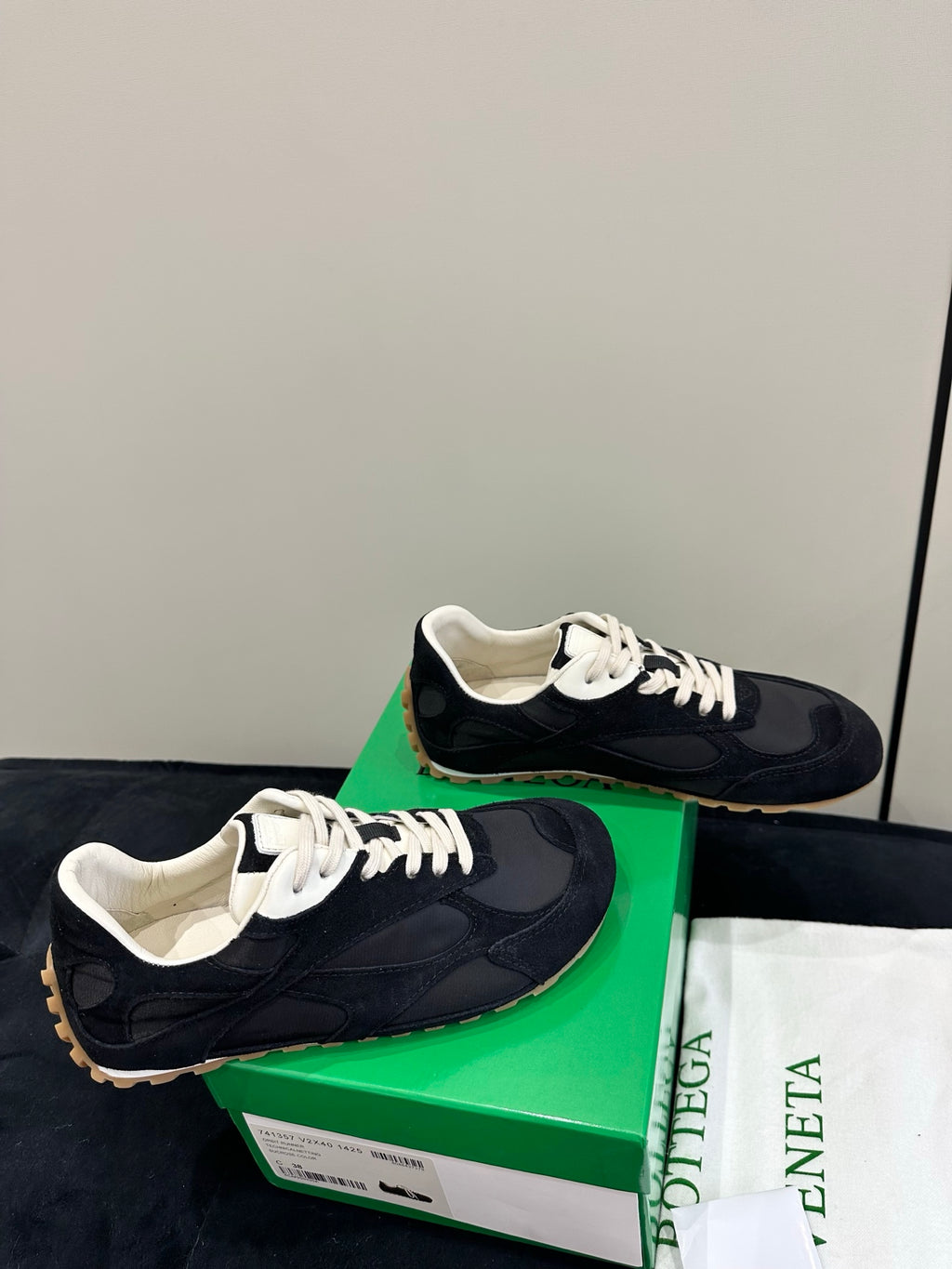 Bottega Veneta Black Designer Shoes EU 35-45 Edition 22 - detail image 2