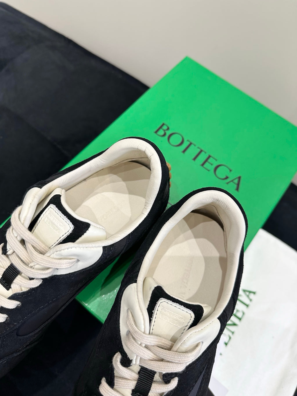 Bottega Veneta Black Designer Shoes EU 35-45 Edition 22 - detail image 4