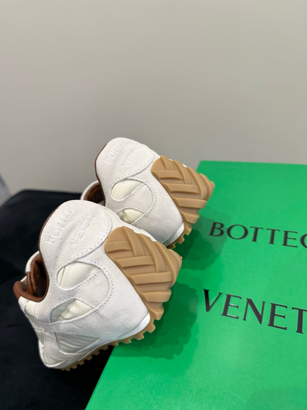 Bottega Veneta Black Designer Shoes EU 35-45 Edition 19 - detail image 6