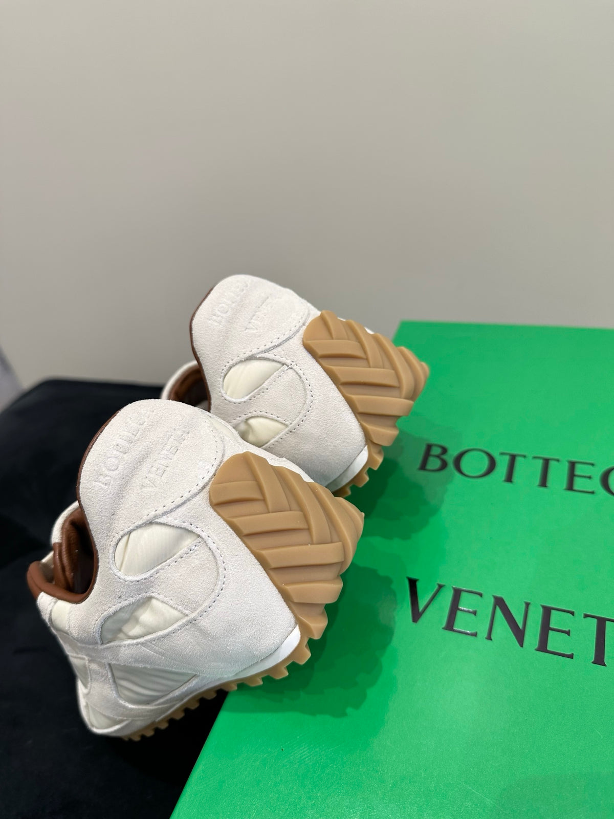 Bottega Veneta Black Designer Shoes EU 35-45 Edition 19 - detail image 6