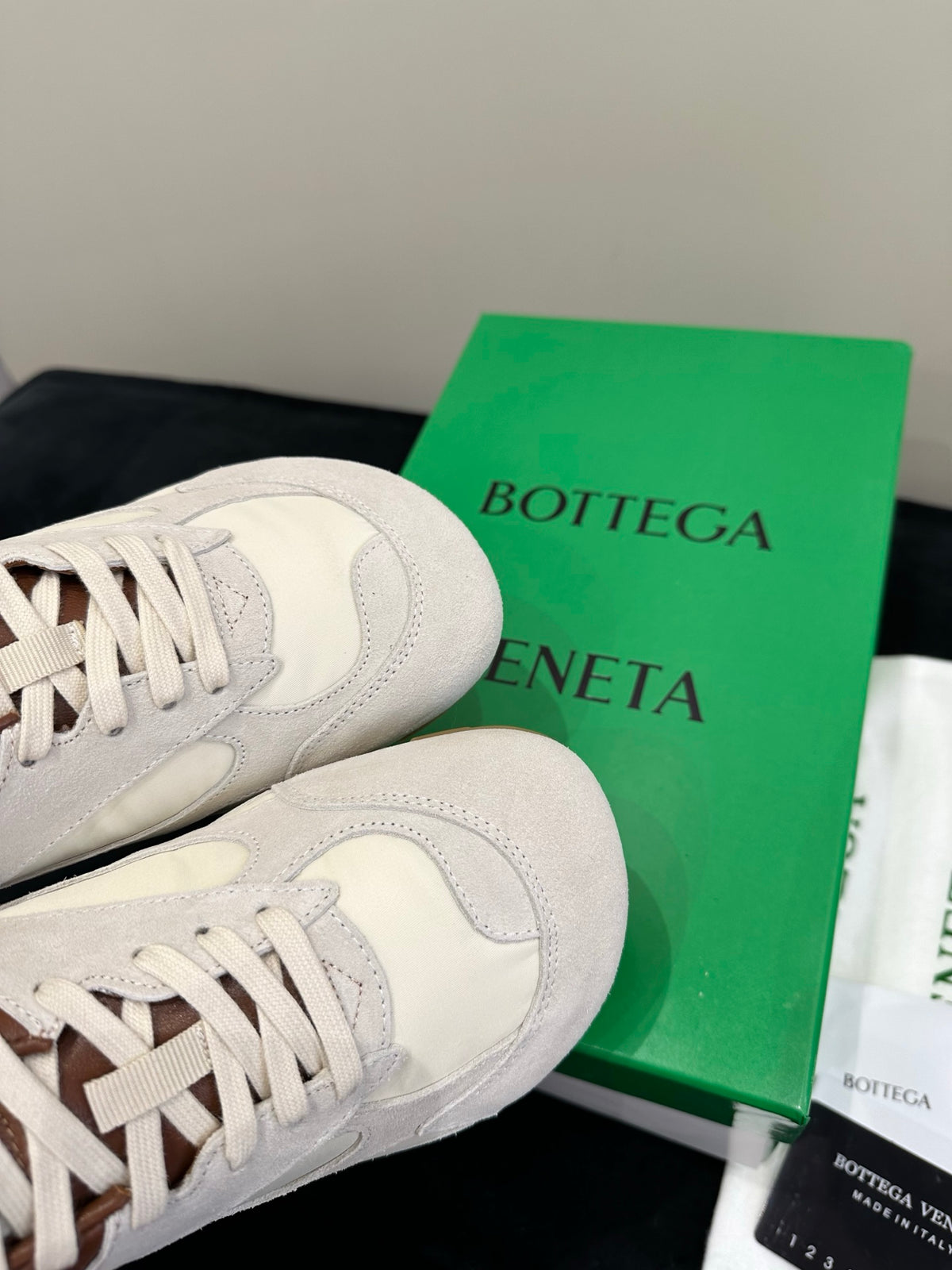Bottega Veneta Black Designer Shoes EU 35-45 Edition 19 - detail image 4