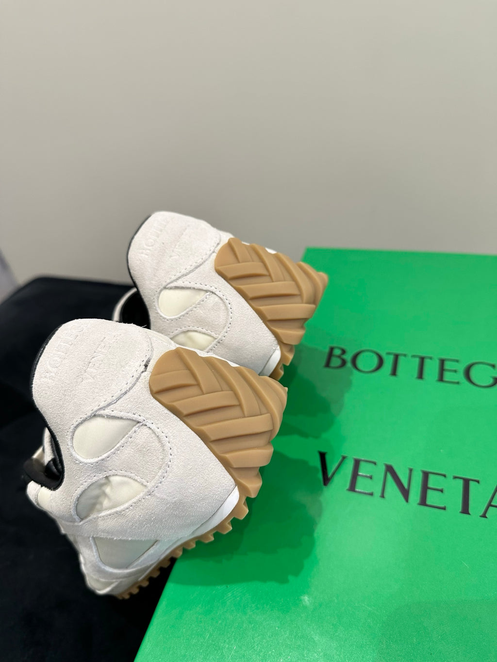 Bottega Veneta Black Designer Shoes EU 35-45 Edition 18 - detail image 7