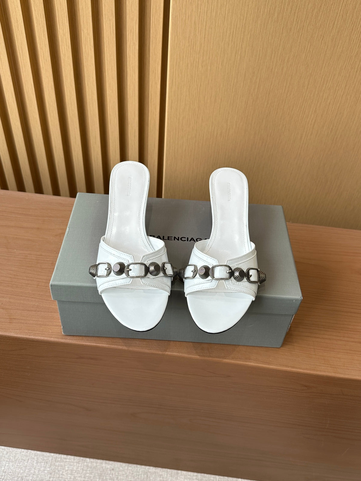 Balenciaga Brown Designer Shoes EU 35-39 Edition 3