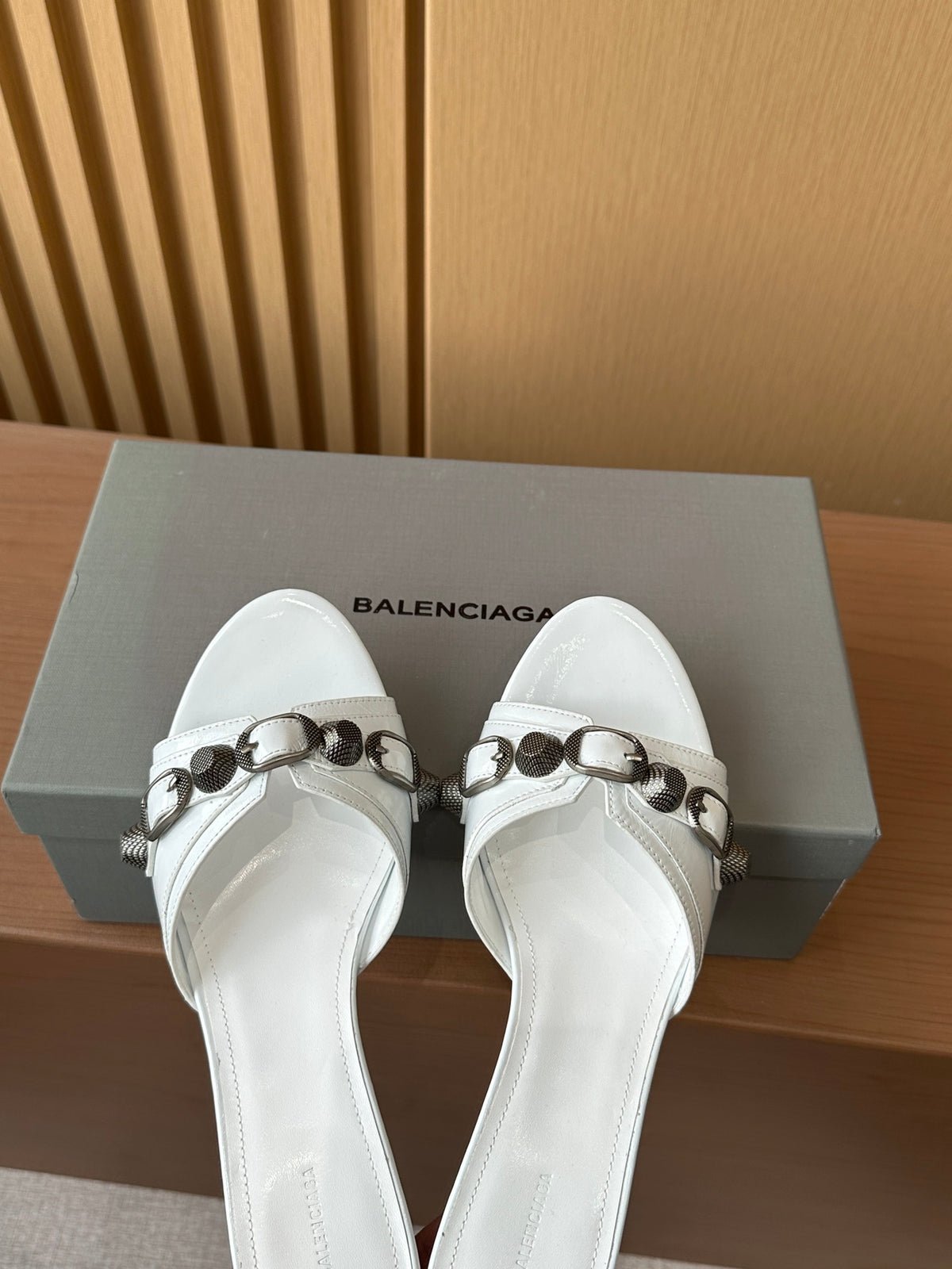 Balenciaga Brown Designer Shoes EU 35-39 Edition 3 - detail image 5