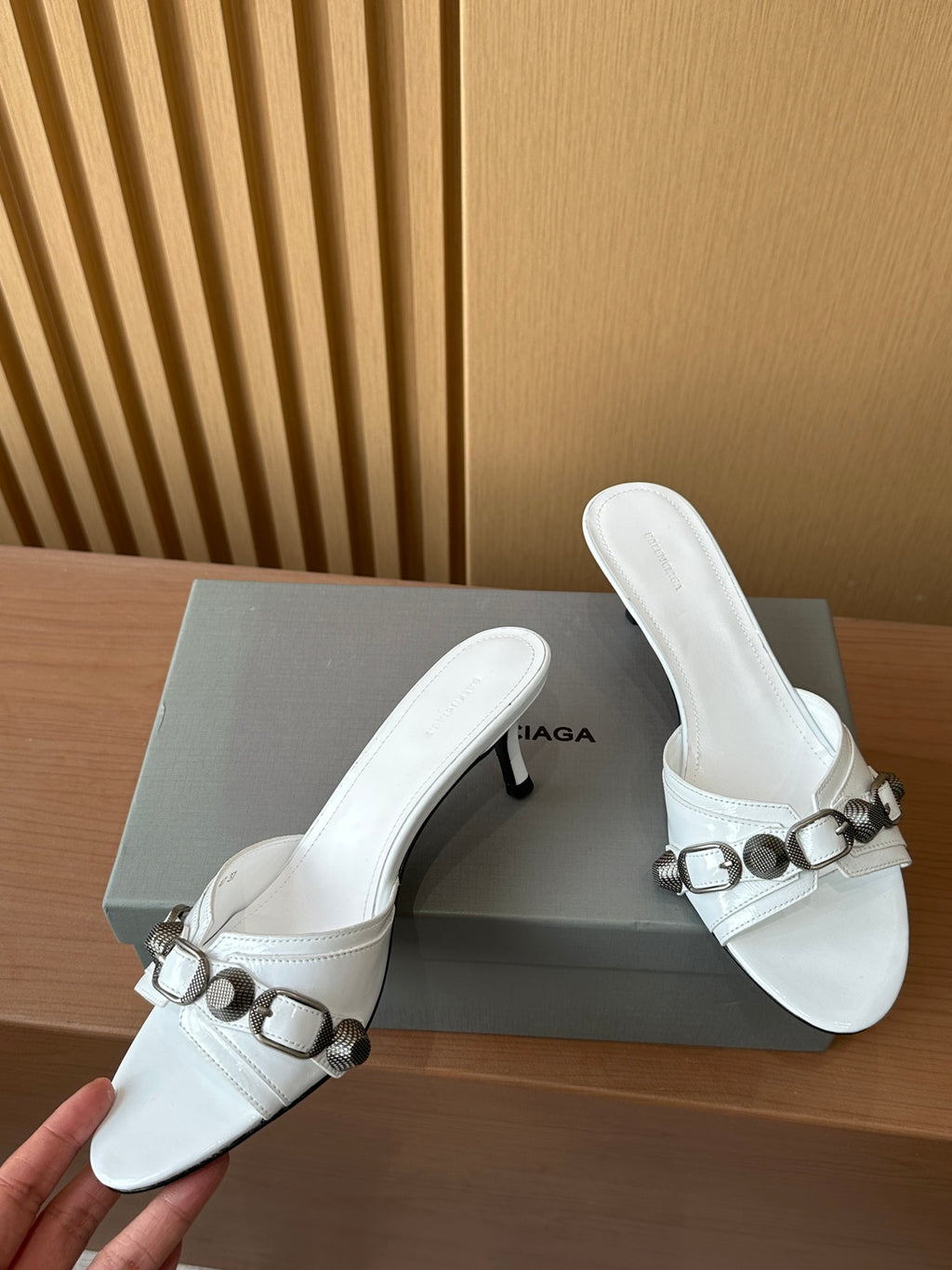 Balenciaga Brown Designer Shoes EU 35-39 Edition 3 - detail image 3