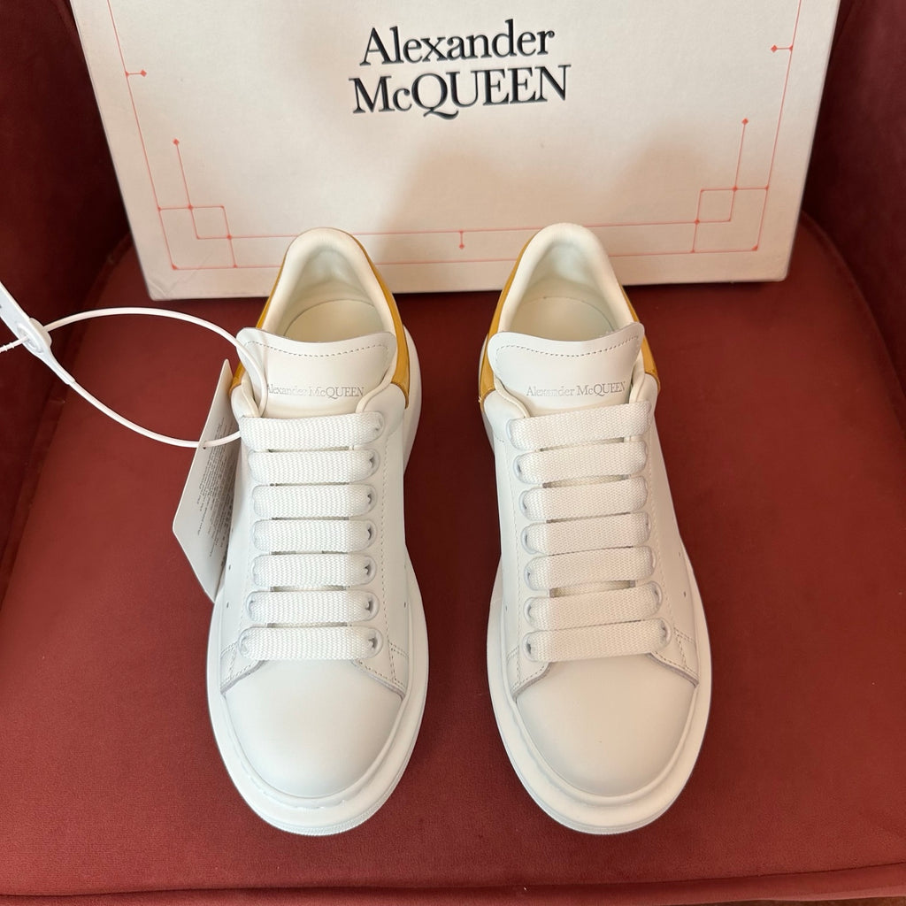 Alexander McQueen Red Sneakers EU 34-48 Edition 5
