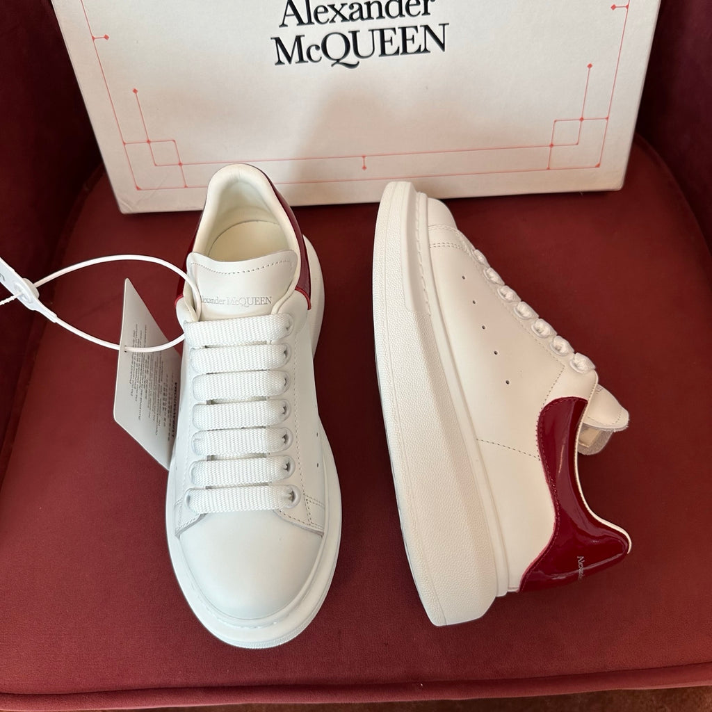 Alexander McQueen Red Sneakers EU 34-48 Edition 4 - detail image 3