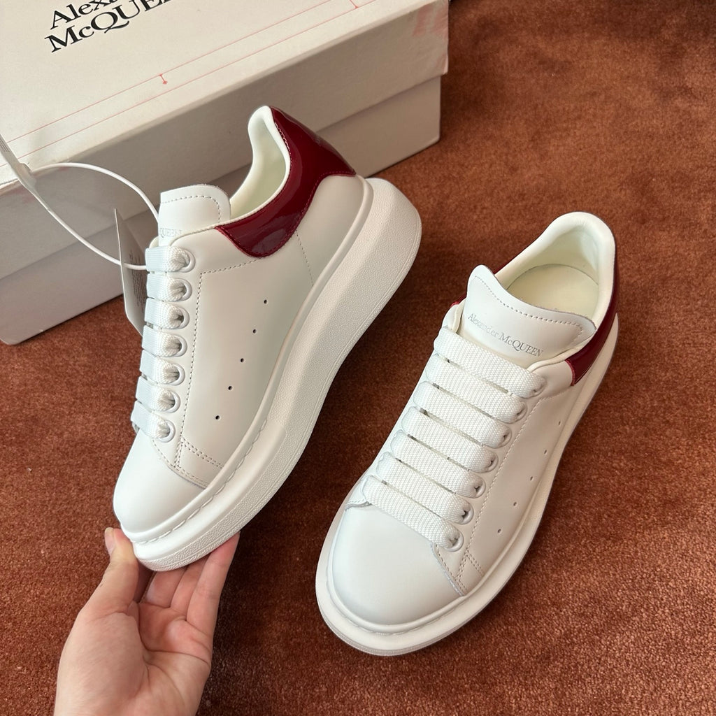 Alexander McQueen Red Sneakers EU 34-48 Edition 4 - detail image 7