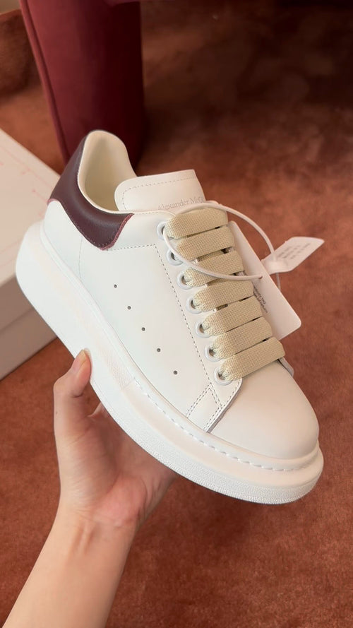 Alexander McQueen Multicolor Designer Shoes EU 34-48 Edition 3