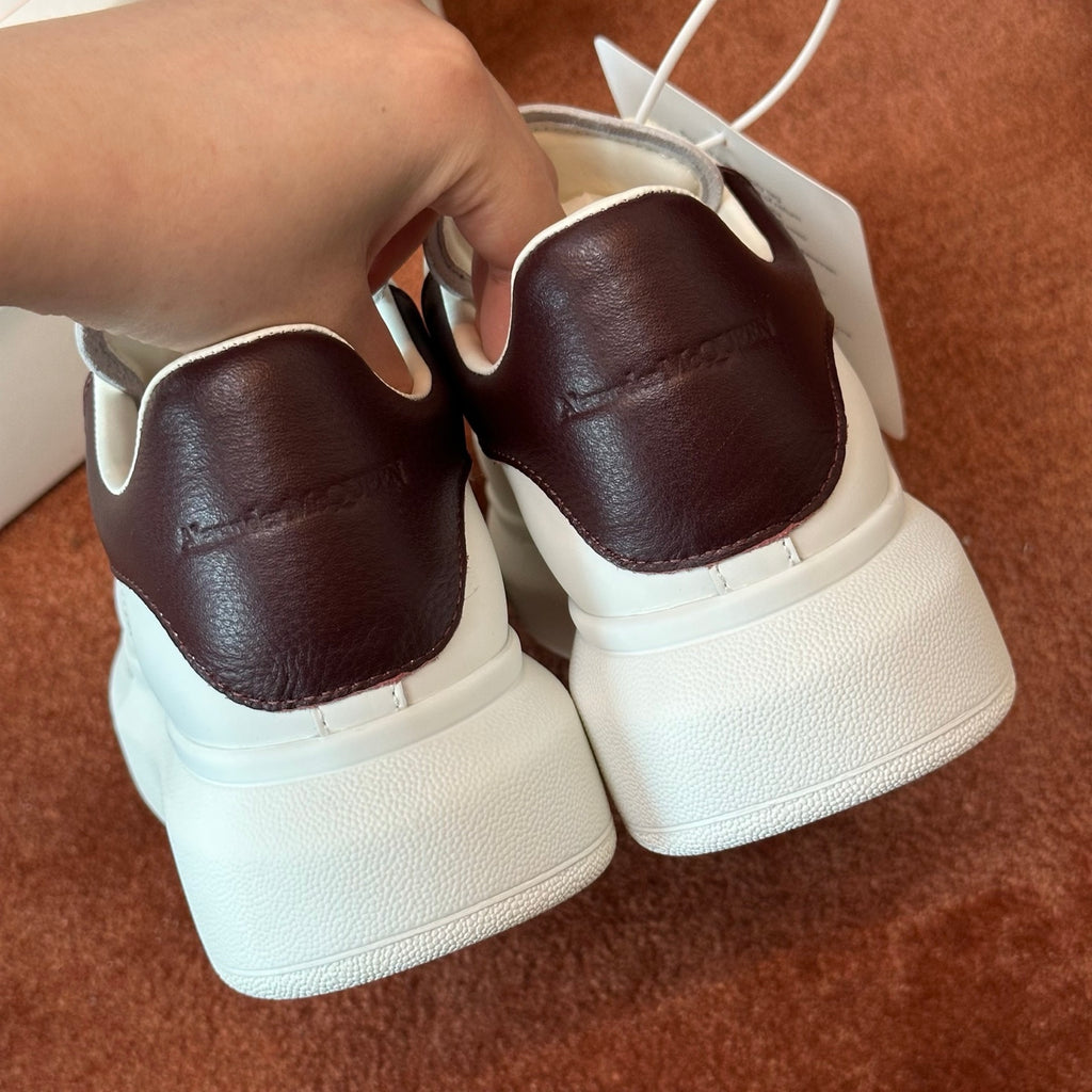 Alexander McQueen Red Sneakers EU 34-48 Edition 3 - detail image 8