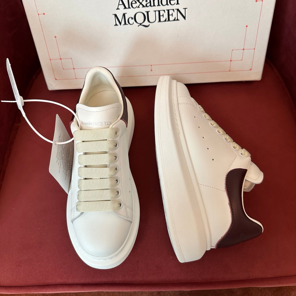 Alexander McQueen Red Sneakers EU 34-48 Edition 3 - detail image 3
