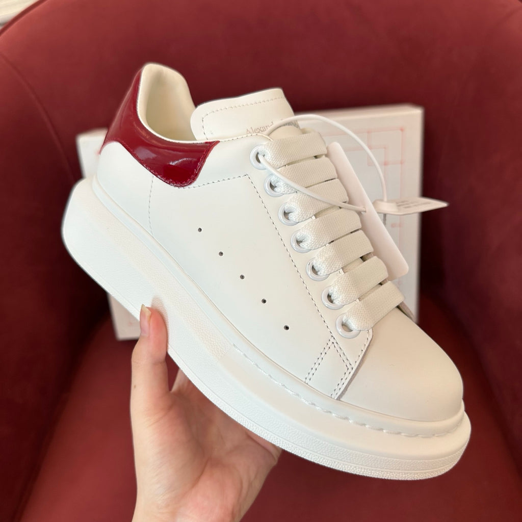 Alexander McQueen Red Sneakers EU 34-48 Edition 4 - detail image 4