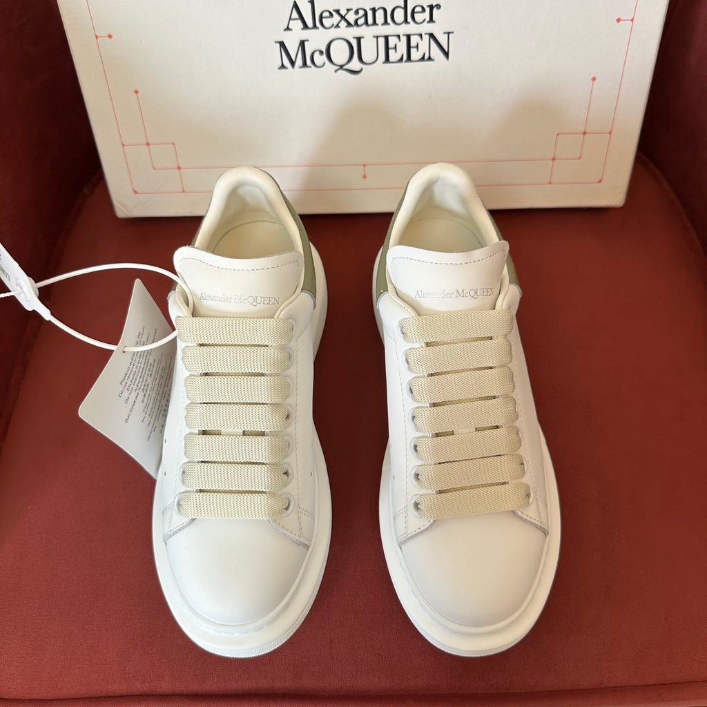 Alexander McQueen Red Sneakers EU 34-48 Edition 2